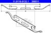 MERCE 0004218291 Spring, brake caliper